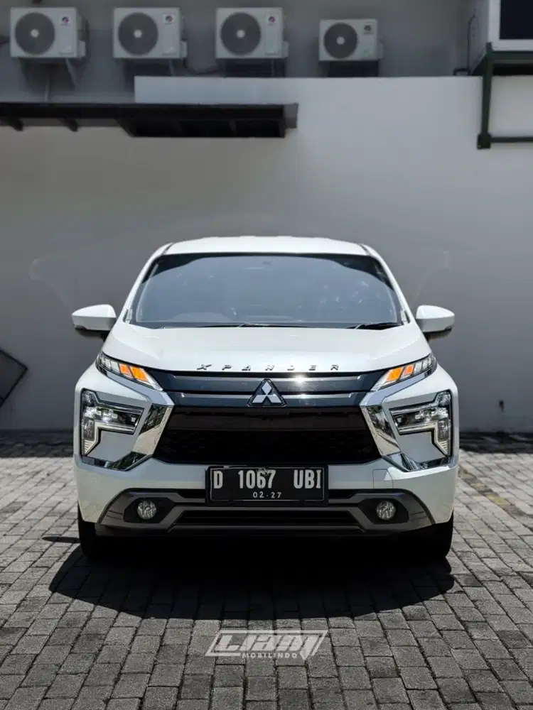 xpander sport 2021 matic