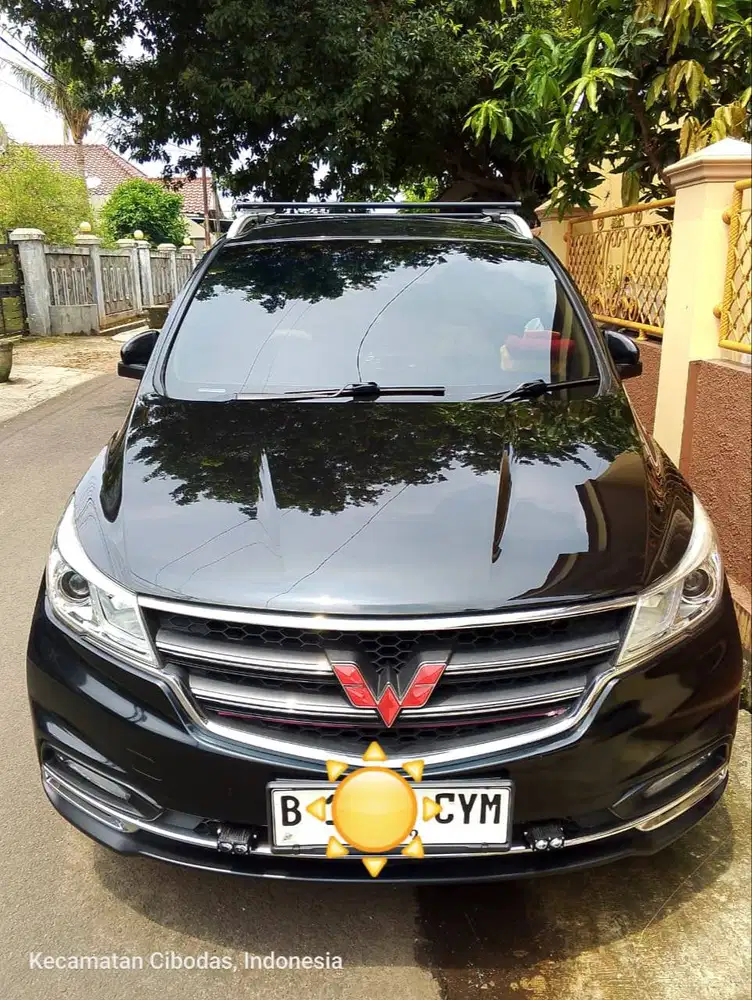 Wuling Cortez 1.8C MT 2018