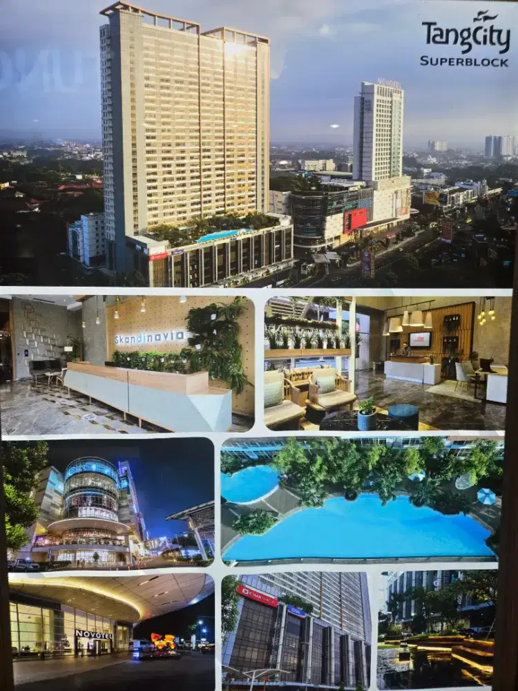 Di Butuhkan Marketing Jual Apartemen