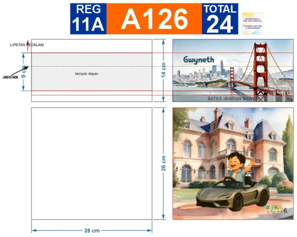 Dibutuhkan staff design