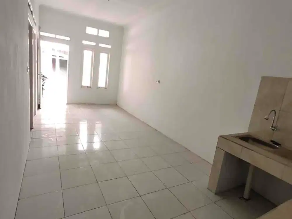 Dijual Cepat Rumah Dalam Cluster Prima Sukamenak Indah