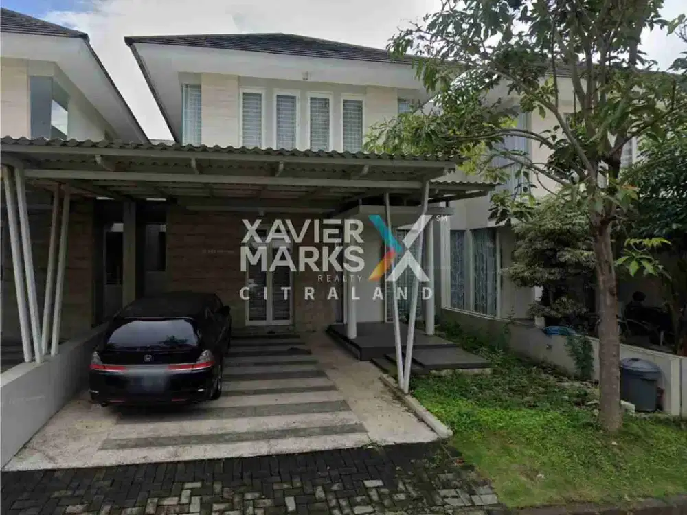 Rumah Murah Lebar 9 Greenlake, Siap Huni, Semi Furnish