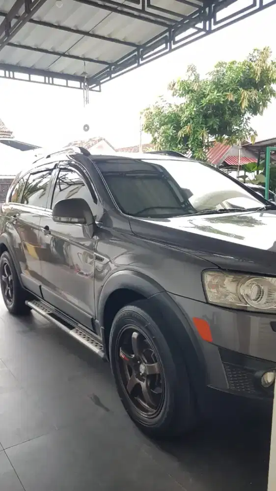 Chevrolet captiva 2013 FL2