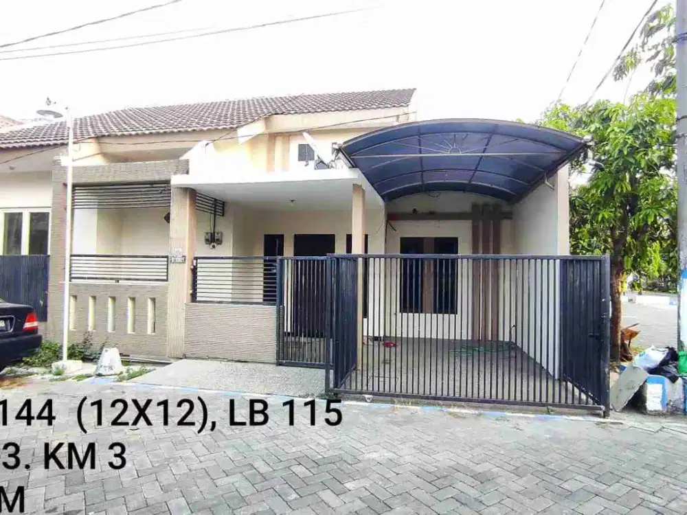 Citra Fajar Golf, Lingkar Timur Sidoarjo