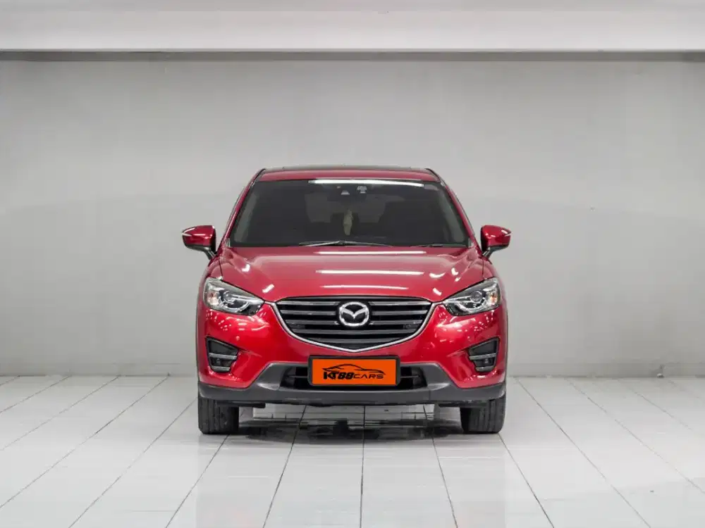 MAZDA CX5 2.5 GRAND TOURING AT 2016