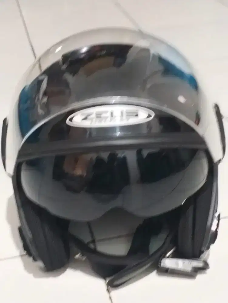 Helmet Zeus ukuran XL