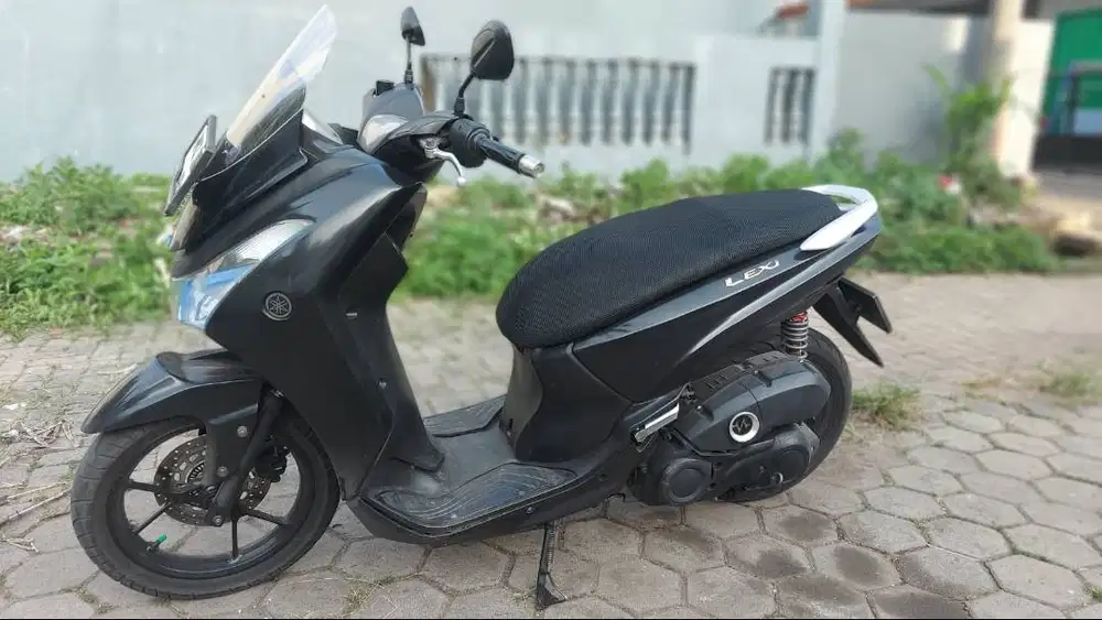 Jual Motor Yahama Lexi Murah