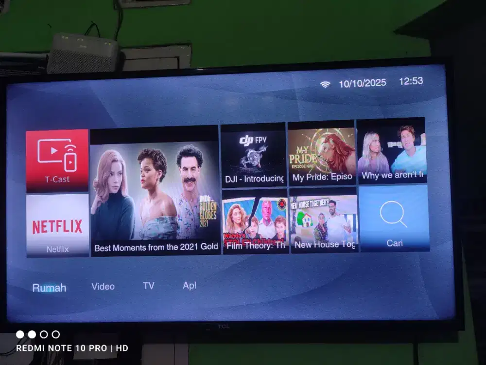 Smart TV TCL 40 inchi