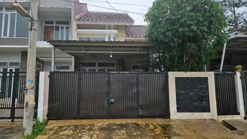 DIJUAL: RUMAH 1 LANTAI TANAH LUAS