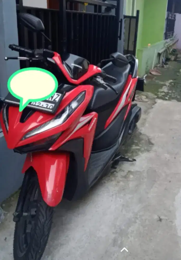 Vario 125 THN 2019