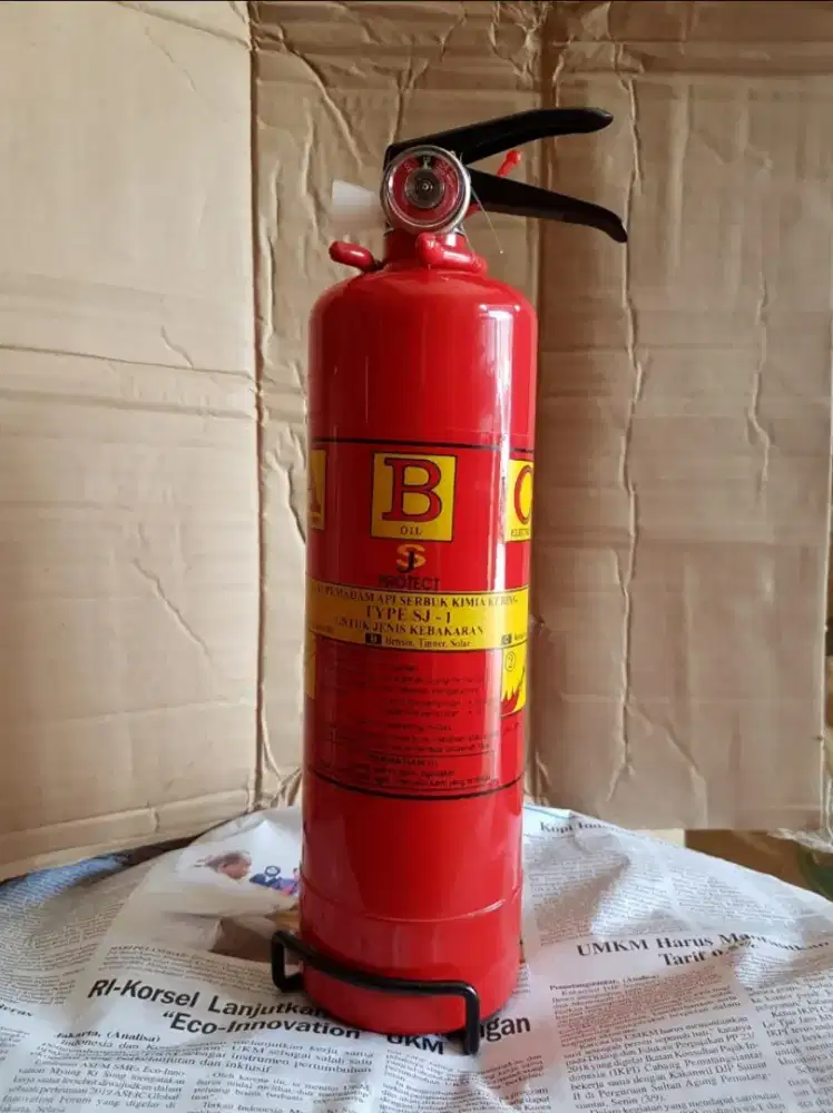 Alat Pemadam Kebakaran