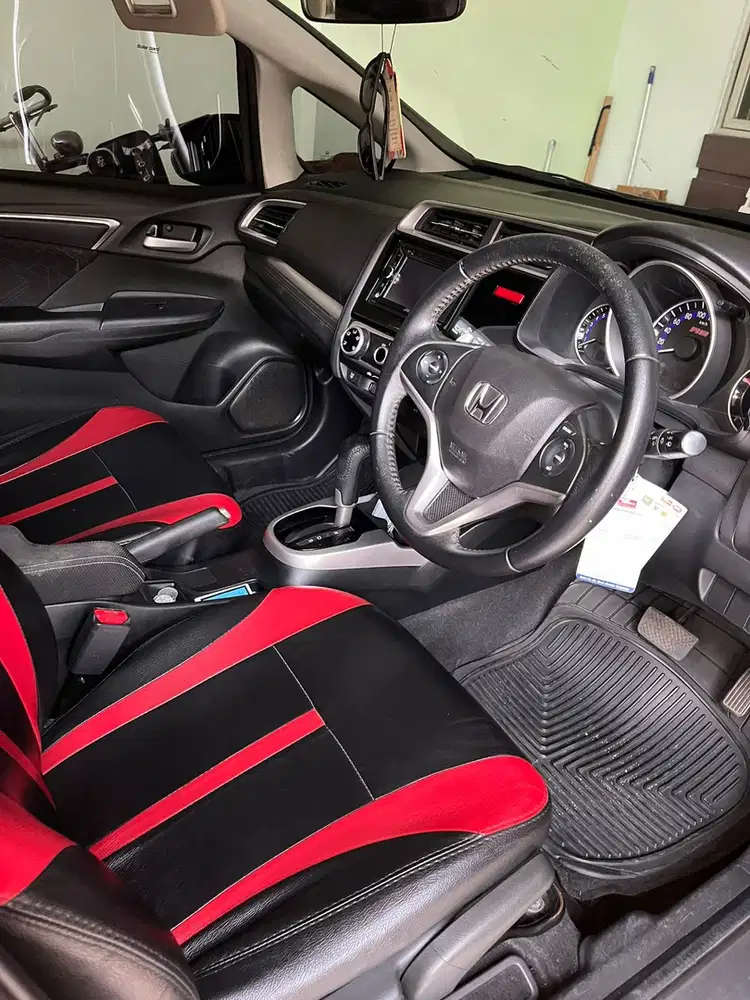 Honda Jazz 2015 Bensin