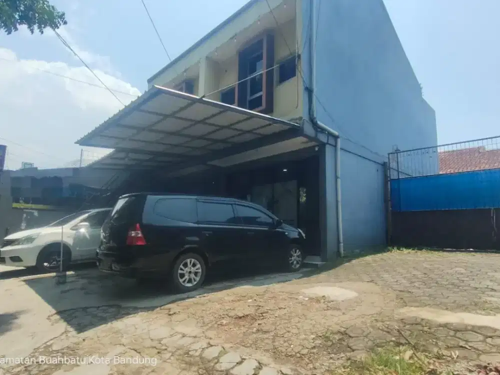 DIJUAL MURAH KOSTAN AKTIF BONUS 2 UNIT RUKO DI MARGAHAYU SOEKARNO HATTA BANDUNG