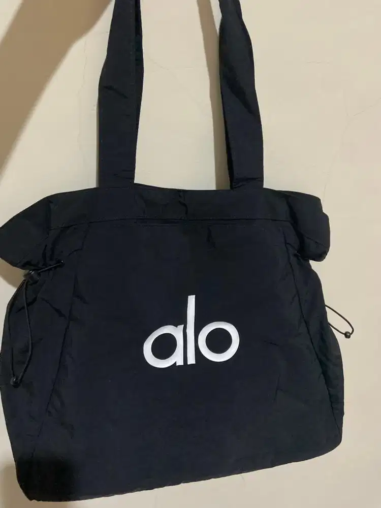 Alo Bags (Black)