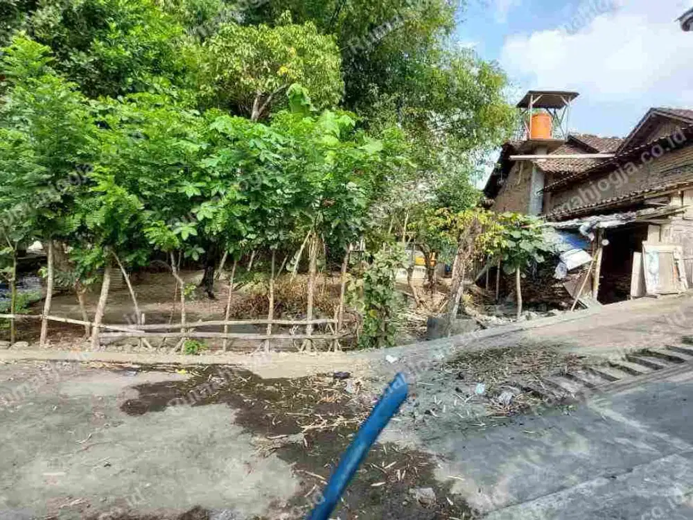 tanah murah sekali sangat nyaman cocok hunian pribadi mayaan gamping