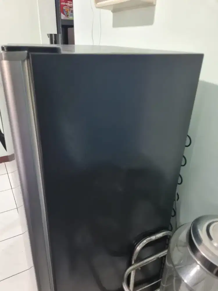 Kulkas freezer panasonic