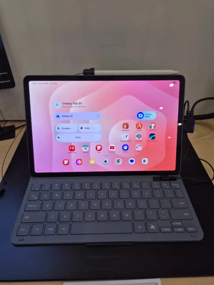 Cicilan samsung Galaxy Tab S11 wifi Promo bunga spesial 0%