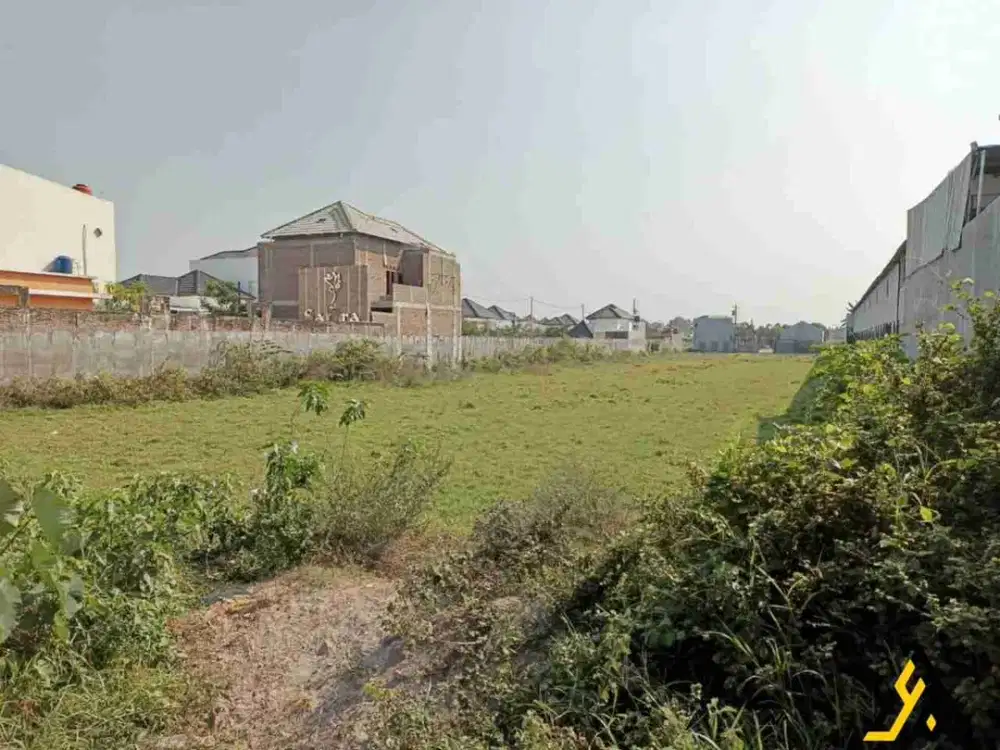 Dijual Cepat Lahan Super Strategis Pekarangan Lokasi Kartasura,Sukoharjo Luas 3950m2