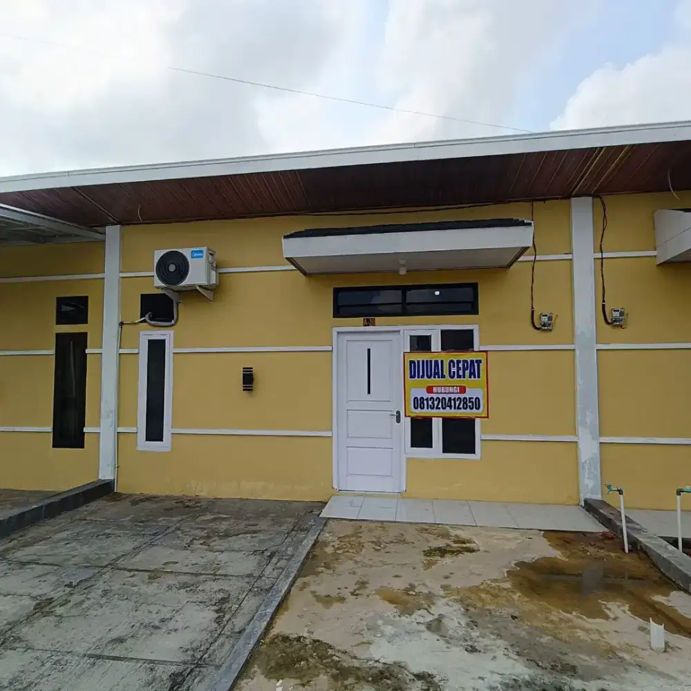 DIJUAL CEPAT PERUMAHAN SEIVANA CLUSTER