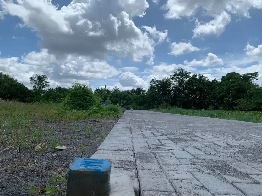 Selangkah RS Akademik UGM, Tanah Premium Dalam Ringroad Pas Investasi