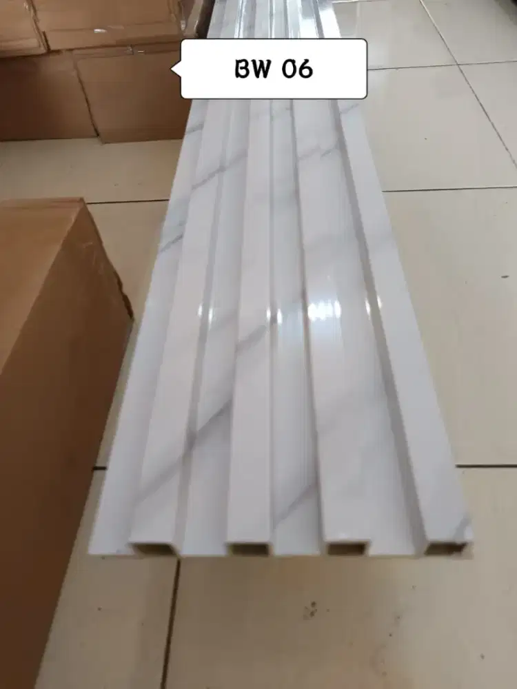 WPC wall panel serie BW