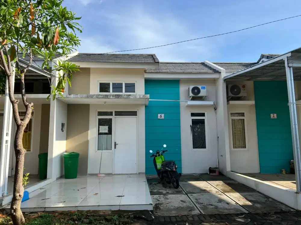 Rumah minimalis di Mutiara Gading Daya Makassar