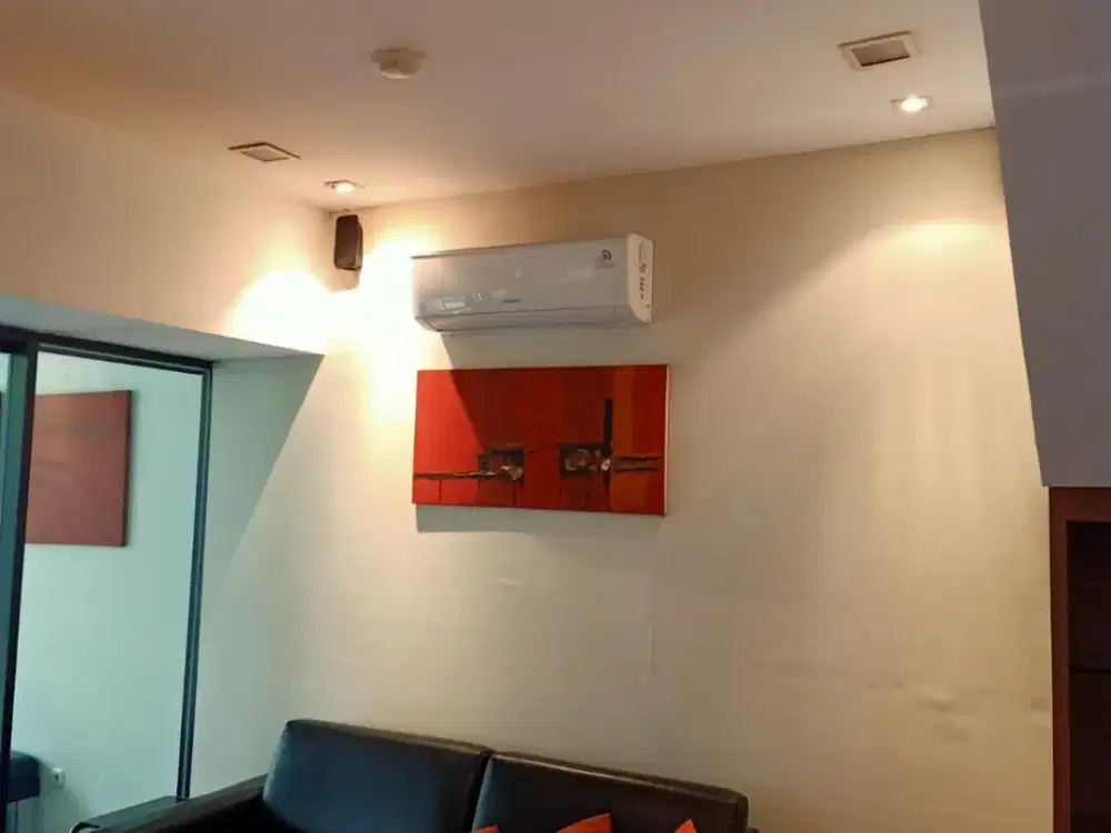 Disewakan Rumah Cosmopark Thamrin City 3+1 Bedroom