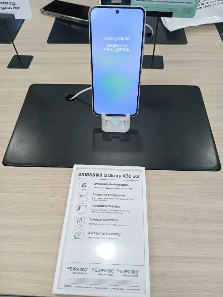 SAMSUNG GALAXY A36 5G