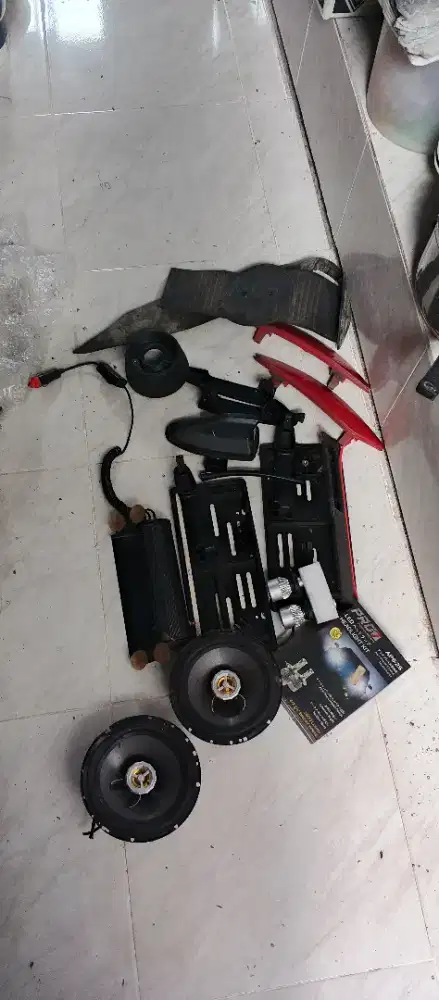 JUAL BORONGAN AKSESORIS MOBIL MOTOR