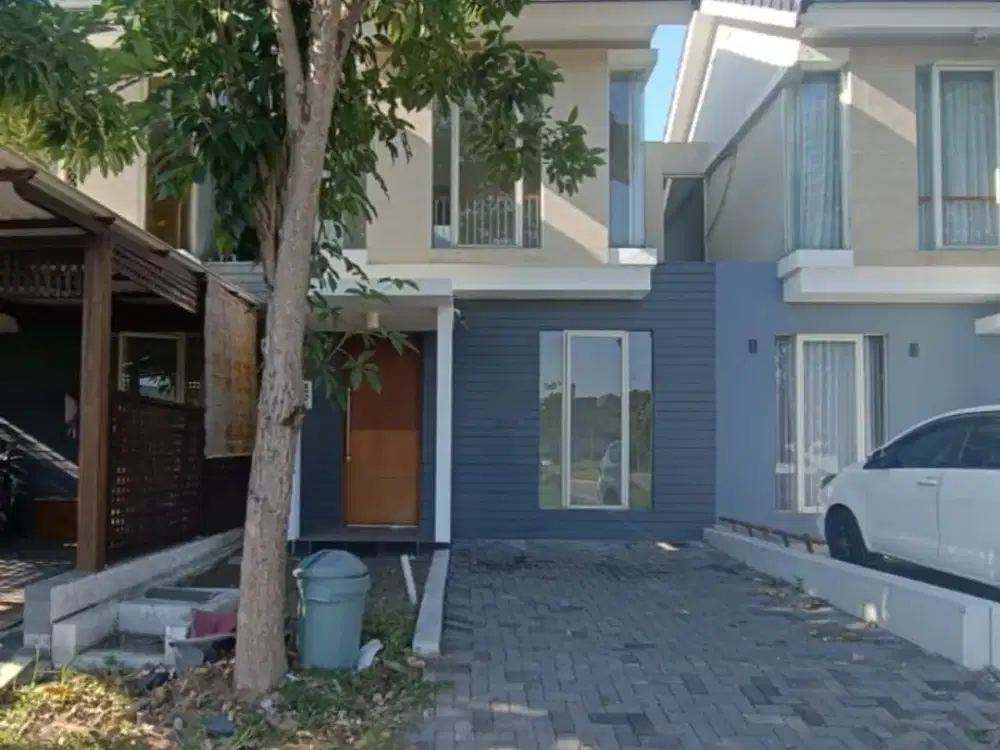 Jual Cepat Termurah Rumah Citraland Northwest Park 2 lantai Hanya 1Man saja