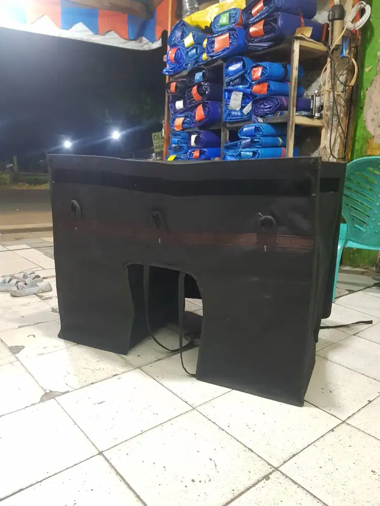 Dijual Tas Kargo/Obrok Motor Foil Anti Air Murahhh!!