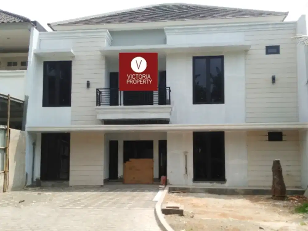 House For Sale Under Renovation Kota Wisata Cibubur