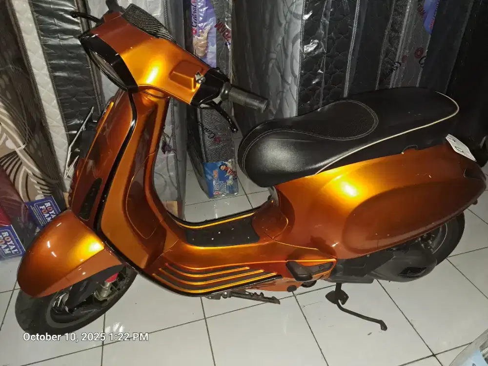 Vespa Sprint Iget 150 ABS 2019