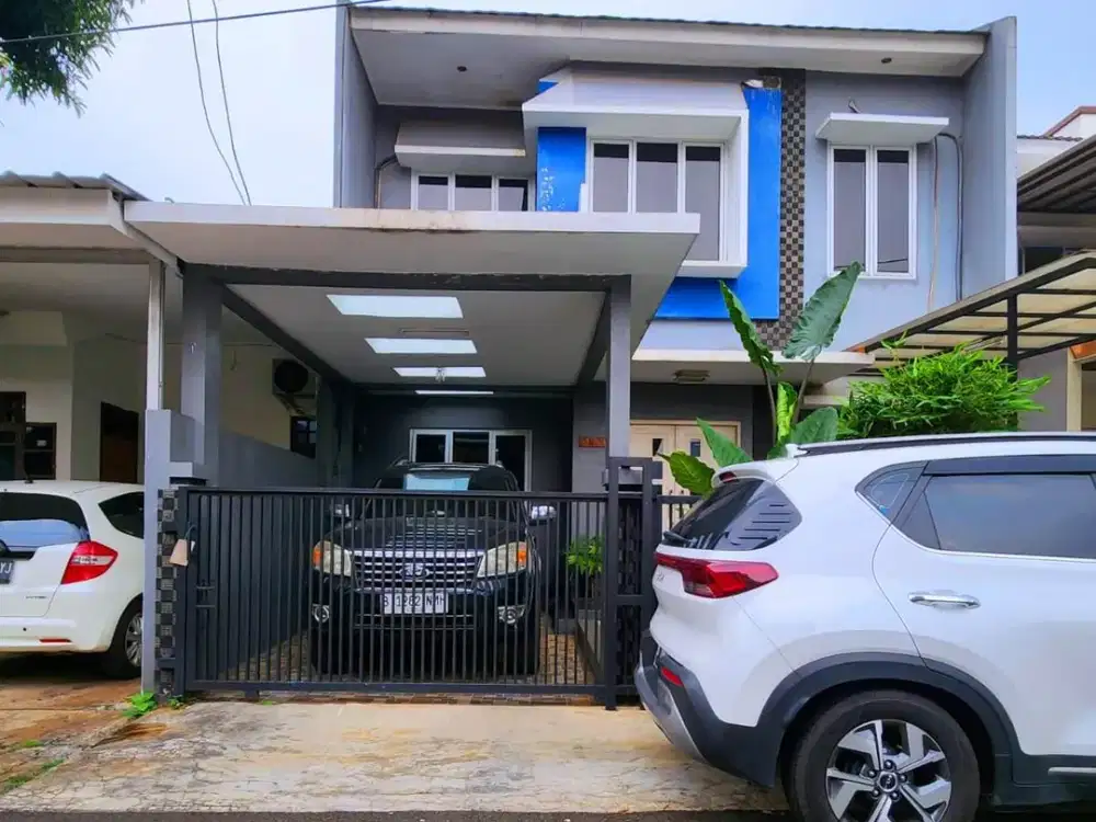 Jual Rumah Di Griyaloka BSD Serpong