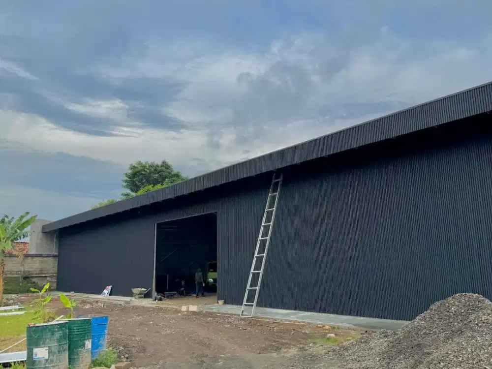 DIJUAL CEPAT..!! Tanah & Bangunan di Ciputat, Tangerang Selatan