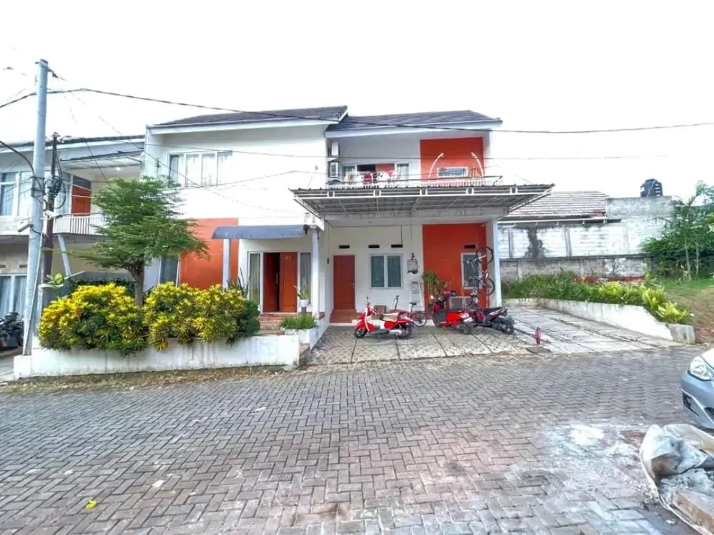 JUAL SANGAT CEPAT BULAN OKTOBER VIA LELANG, HARGA NEGO. GREEN PARK RESIDENCE, PONDOK RAJEG, CIBINONG, BOGOR