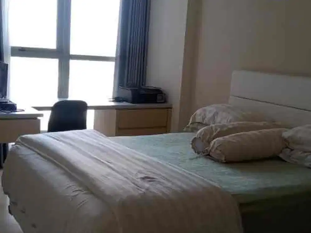 Disewakan 1BR furnished apartemen Goldcoast pik