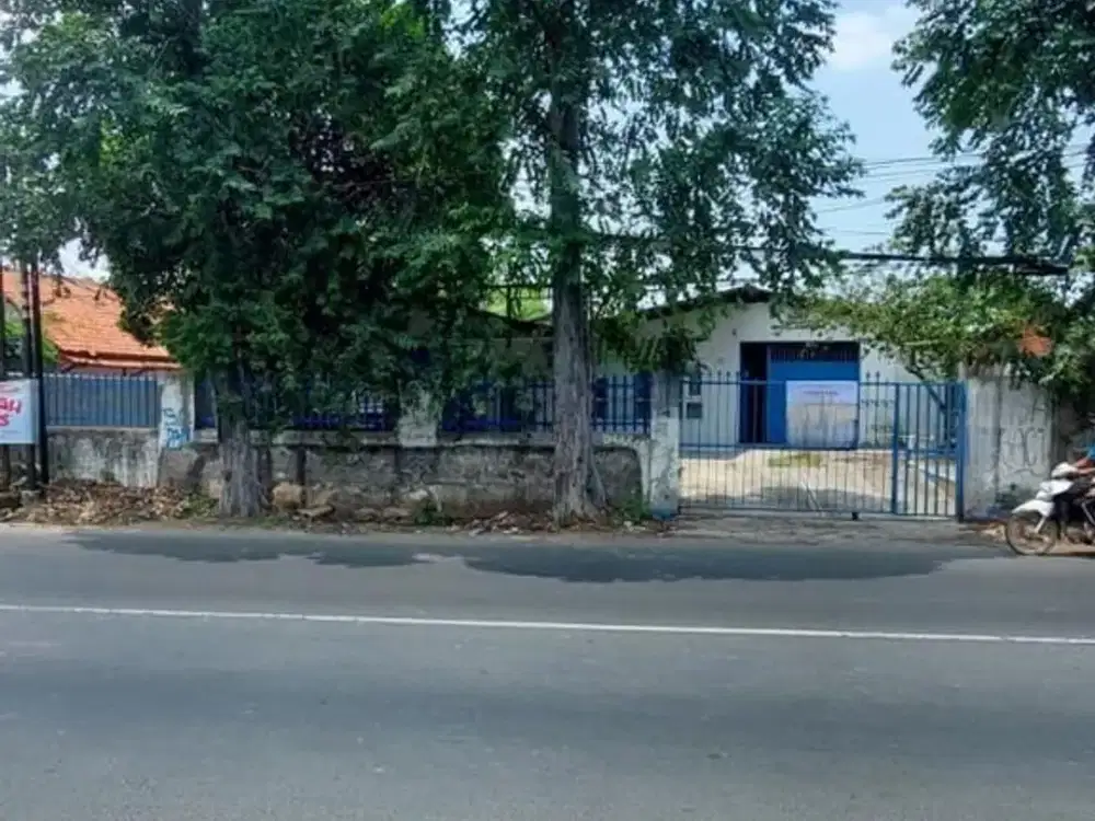 Dijual Gudang Hasyim Ashari Siap Pakai di Cipondoh