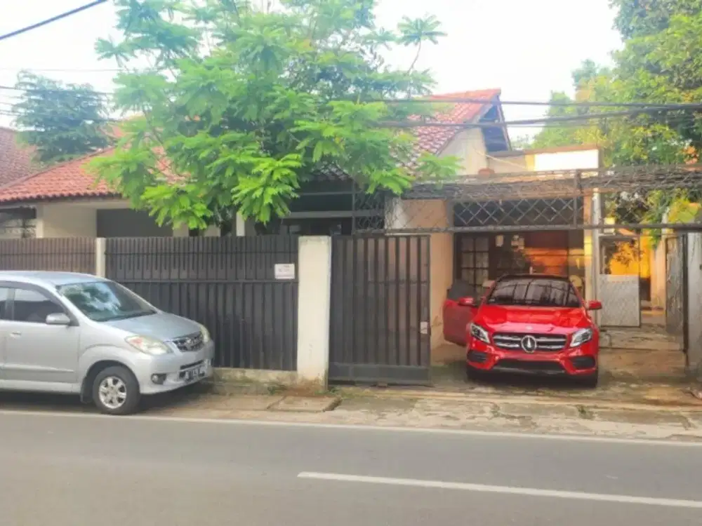 Dijual Rumah Kost Jl. Bintaro Permai Jakarta Selatan