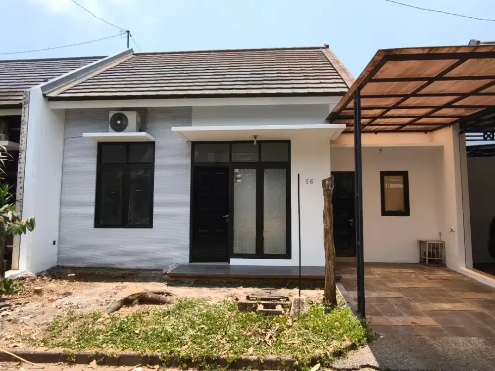 GRAHA HARMONI BANYUMANIK PADANGSARI SEMARANG RUMAH DIJUAL