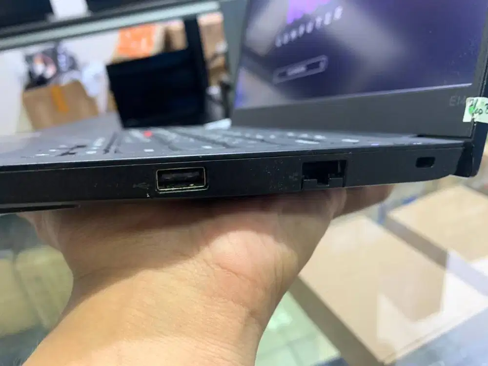 Laptop Lenovo ThinkPad E14 Gen 2 Ryzen 5 4500U | RAM 16GB | SSD 256GB