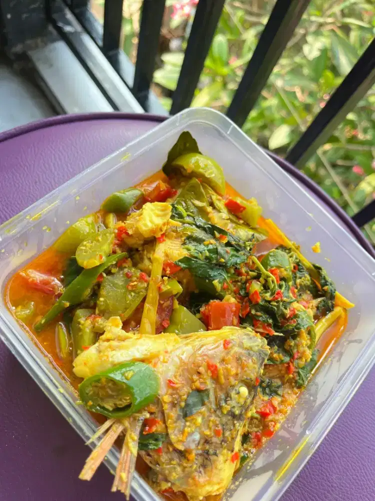 Catering harian rumah dan kantor