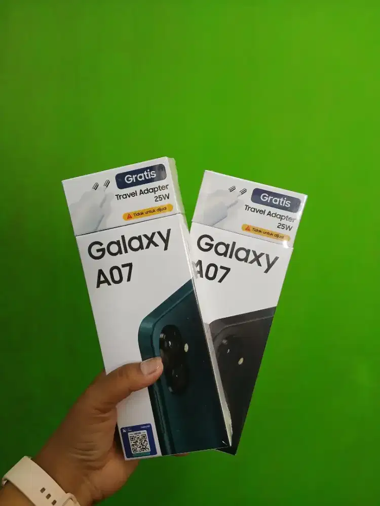SAMSUNG A07 4/128 READY STOCK BELI BANYAK LEBIH CUAN