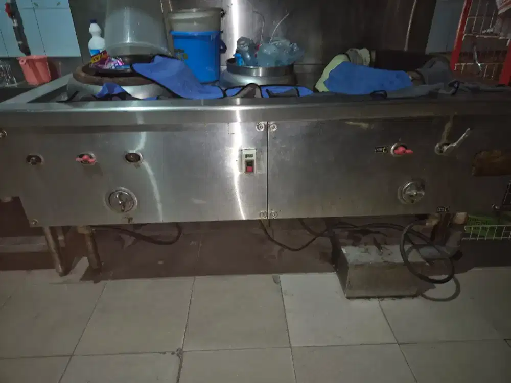 jual.kompor kwali 2 tunggu