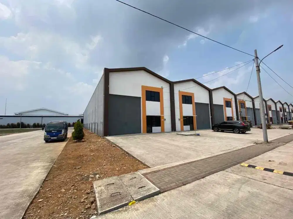 dijual /disewakan Office building Air port city