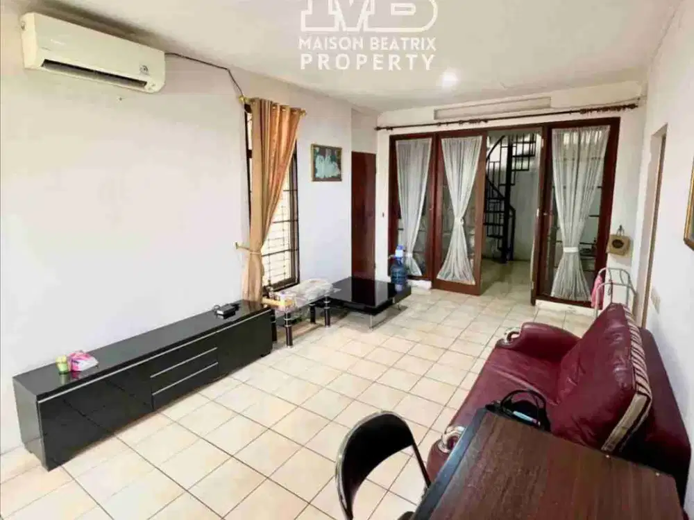 DIJUAL CEPAT, RUMAH 2LANTAI DI TAMAN OKINAWA KARAWACI TANGERANG