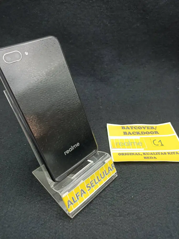 Lcd OPPO A3S /Lcd REALME C1 /Lcd REALME 2 Fullset Touchscreen ORIGINAL