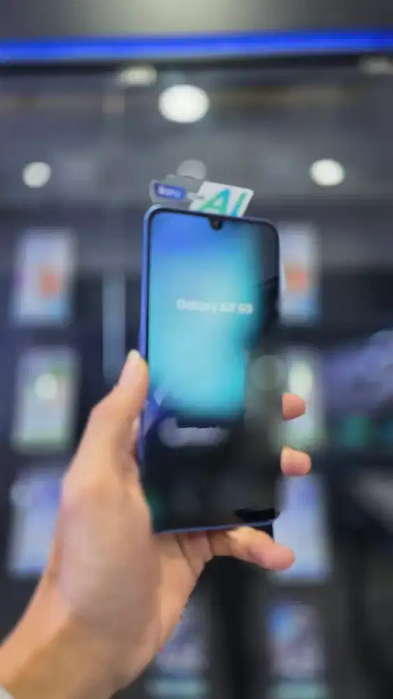 Galaxy A17 5G 8/256 Garansi resmi SEIN