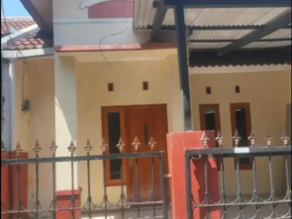 Dijual Rumah Siap Huni, Perum Griya Permata Gedangan, Gedangan, Sidoarjo