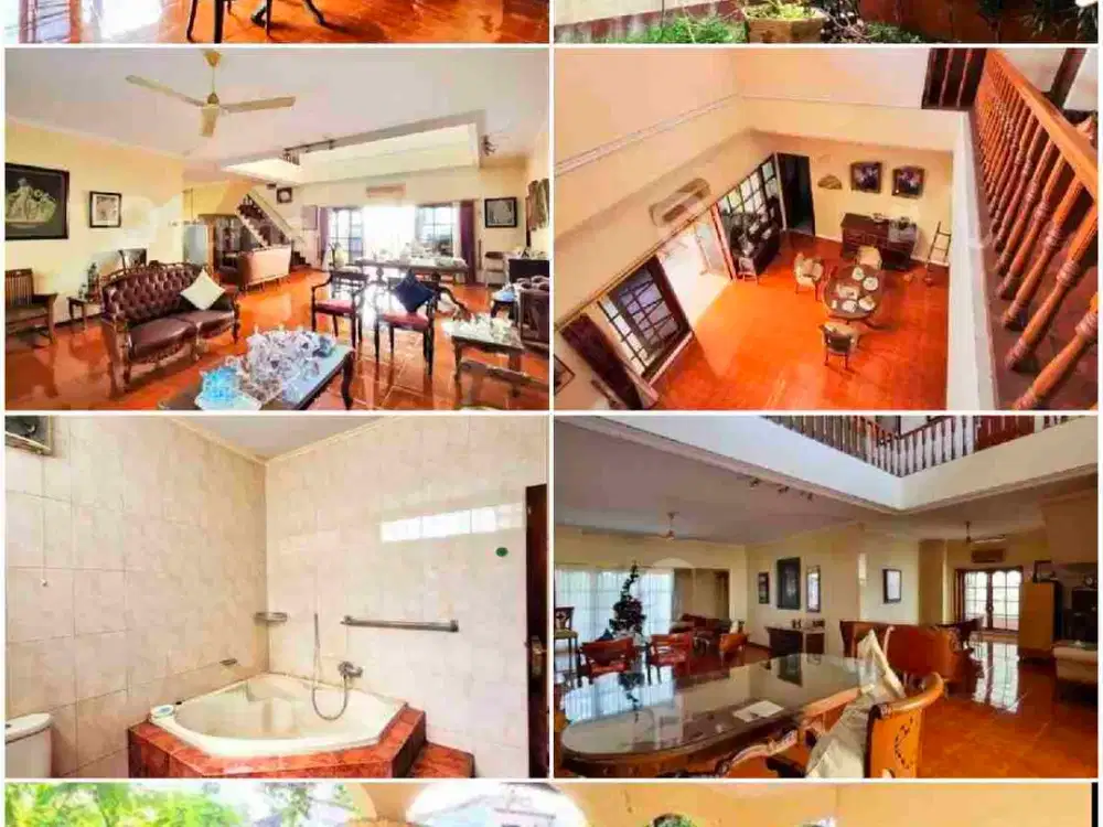 rumah dijual Cipete utara jakarta selatan